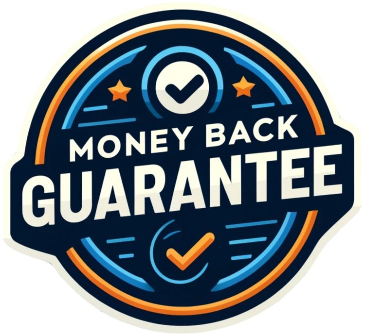 our youth group curriculum comes with a money back guarantee