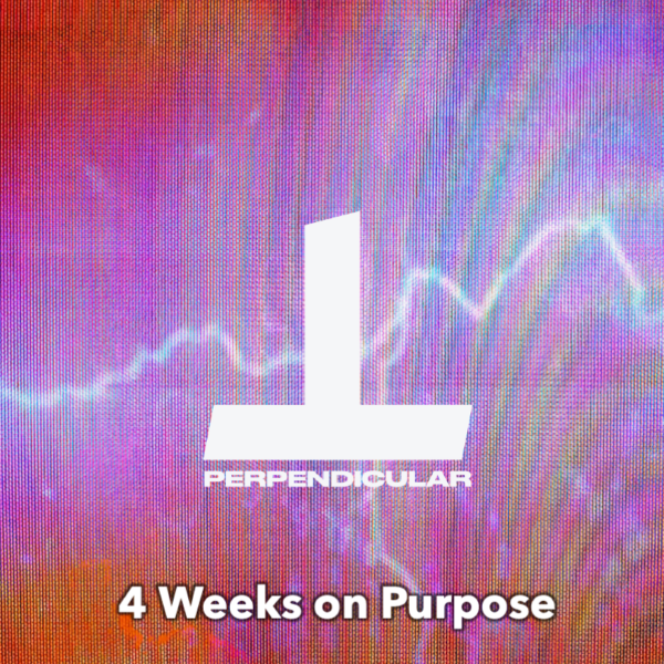 4 week youth ministry series on purpose