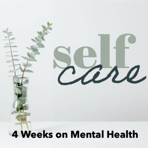 4 week youth ministry series on mental health