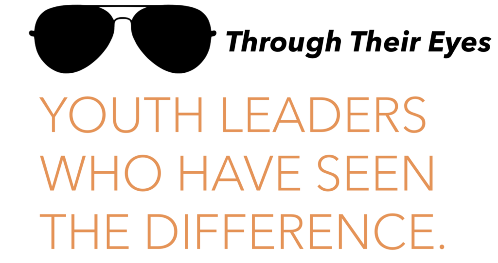 "Youth Leaders Who Have Seen The Difference" that G Shades makes in their ministry