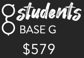 G Students Base G tier of youth ministry curriculum costs $579