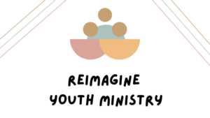 Reimagine Youth Ministry Logo