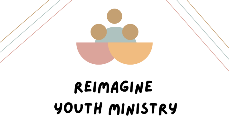 Reimagine Youth Ministry Logo